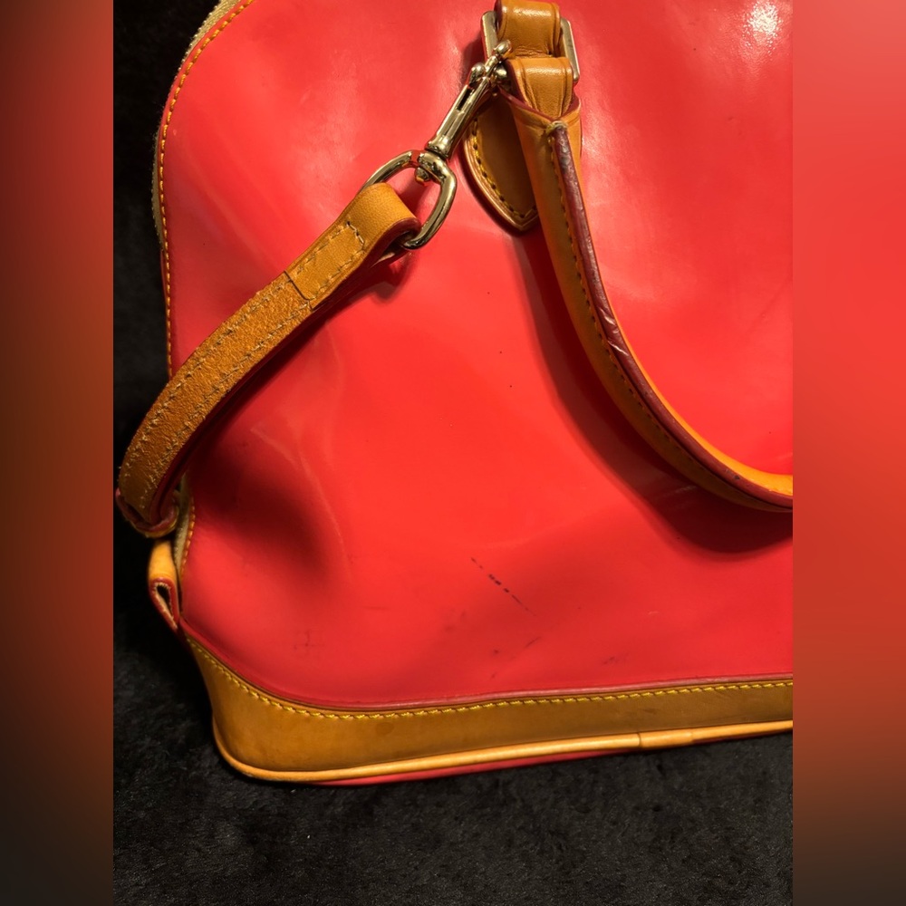 Dooney & Bourke Bubble Gum Zip Crossbody Sachel - Picture 9 of 15